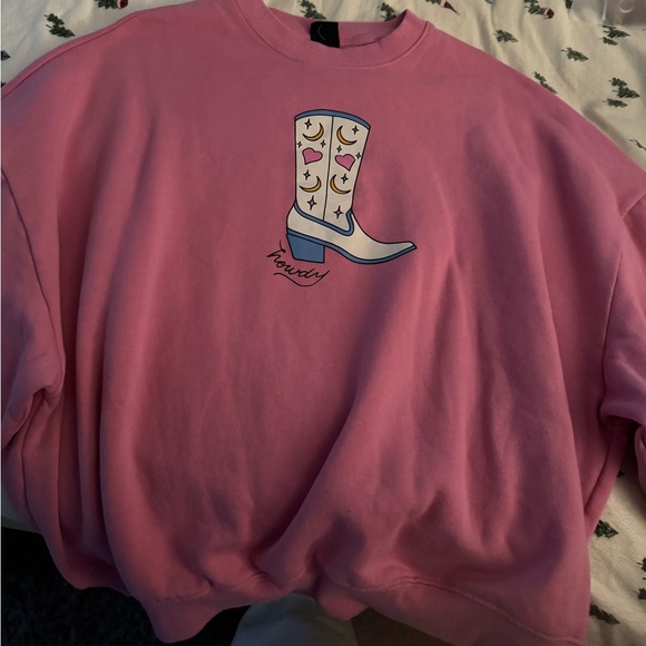 PacSun Tops - pacsun graphic sweatshirt